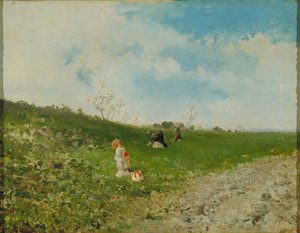 Primavera a Roma